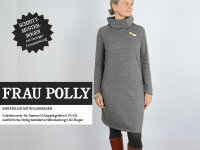 Studio Schnittreif Frau Polly Raglankleid Damen