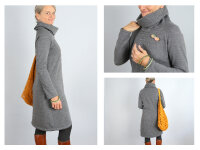 Studio Schnittreif Frau Polly Raglankleid Damen