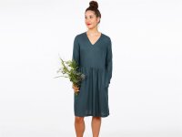 Studio Schnittreif Frau Mary Kleid mit Kräuselrock  Damen