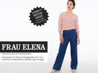 Studio  Schnittreif Frau Elena weite Hose