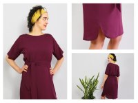 Studio Schnittreif Frau Meta Kleid Damen