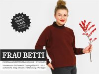 Studio Schnittreif Frau Betti Fledermaus Pullover Raglan...