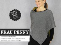 Studio Schnittreif Frau Penny Poncho