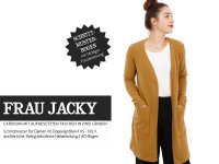 Studio Schnittreif Frau Jacky Cardigan Damen