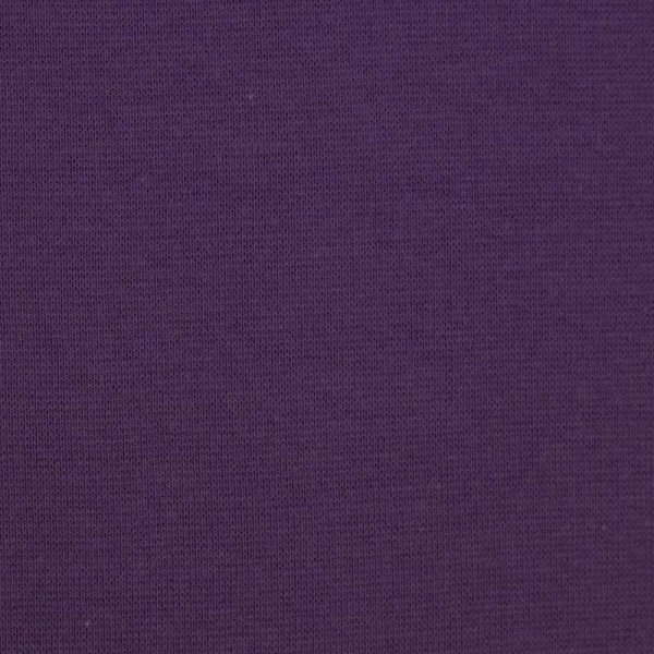 Jersey uni Vanessa violett