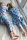 Jersey hellblau mit Marienk&auml;fern