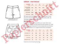 Studio Schnittreif Frau Giulia Shorts Damen