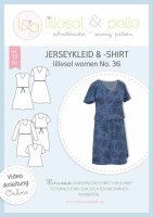 Lillesol&Pelle Women No. 36 Jerseykleid & -Shirt