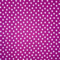 Sweat pink Sterne geraut