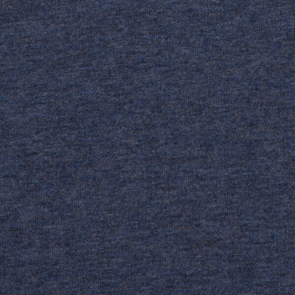 Sweat Eike melange jeansblau 1597