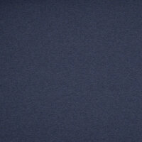 Sweat Eike melange jeansblau 1597