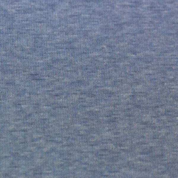 Alpenfleece Mila jeans meliert