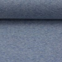 Alpenfleece Mila jeans meliert