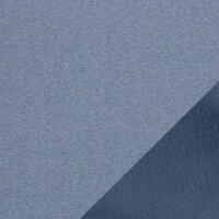 Alpenfleece Mila jeans meliert