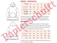 Schnittreif Frau Jona Damen Hoodie