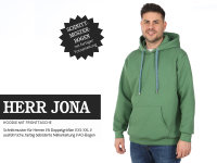 Studio Schnittreif Herr Jona Hoodie Herren