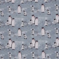 Sweat angeraut Beyond Nordic Pinguine by Christiane...