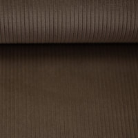 Stretch Breitcord MARIAN Taupe Schlamm