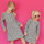 Schnittreif Kinder Fannie Kleid Gr.86/92 - 146/152