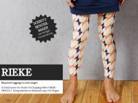 Studio Schnittreif Kinder Leggings Gr.86/92 - 146/152