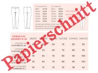 Studio Schnittreif Kinder Leggings Gr.86/92 - 146/152