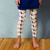 Studio Schnittreif Kinder Leggings Gr.86/92 - 146/152