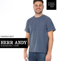 Studio Schnittreif Herr Andy Herren Shirt