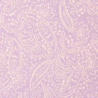 Leinen Baumwolle Gewebe Nicole flieder Paisleys 170cm...