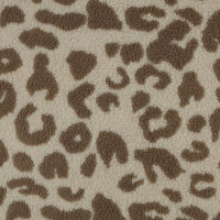 Teddy Leo Print Animal Print beige