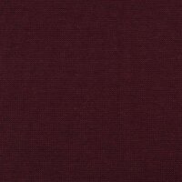 French Terry Maike dunkelrot weinrot  bordeaux 938