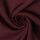 French Terry Maike dunkelrot weinrot  bordeaux 938