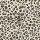 French Terry geraut Leoprint natur mit schwarz und beige