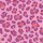 Musseline Leoprint pink