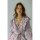 Musseline Leoprint pink