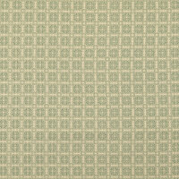 Baumwollgewebe Seersucker gerasterte Ornamentblumen mint