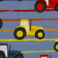 Jersey bunte Trecker  - Kids by JaTiJu