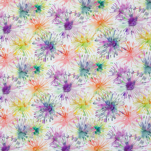 Jersey  bunte Pustekleckse