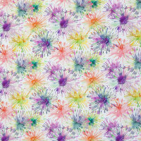 Jersey  bunte Pustekleckse