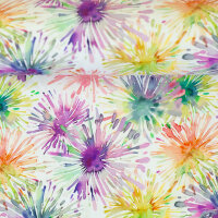 Jersey  bunte Pustekleckse