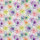 Jersey  bunte Pustekleckse