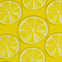 Jersey MELODY Zitronen