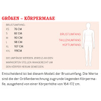 Studio Schnittreif Frau KAY Shirt mit V-Ausschnitt