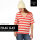 Studio Schnittreif Frau KAY Shirt mit V-Ausschnitt