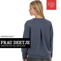 Studio Schnittreif Frau Deetje Sweater