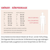 Studio Schnittreif Frau BORA Weste