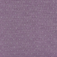 Jacquard Jersey Ringel flieder lila Punkte