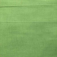 Feincord lemongrün Stück: 70cmx140cm