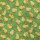 Baumwollgewebe Patchwork Ostern Küken 50x110cm