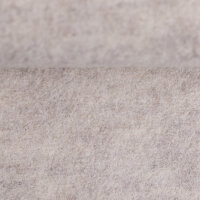 Walk gekochte Wolle Naomi Melange beige