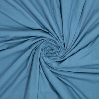 Bengalinegewebe jeansblau Stretch wasserabweisend